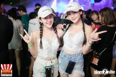 Warmup Splash Songkran Festival 2019 — photo 75