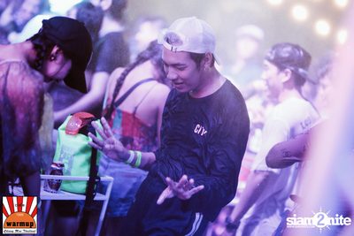 Warmup Splash Songkran Festival 2019 — photo 80