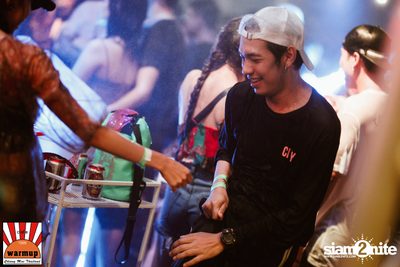 Warmup Splash Songkran Festival 2019 — photo 81