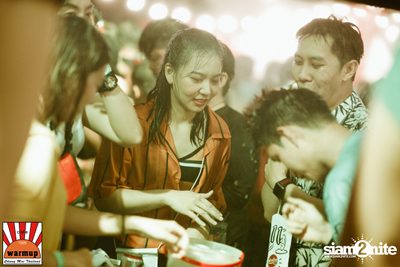 Warmup Splash Songkran Festival 2019 — photo 85