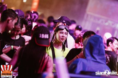 Warmup Splash Songkran Festival 2019 — photo 86