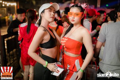 Warmup Splash Songkran Festival 2019 — photo 87