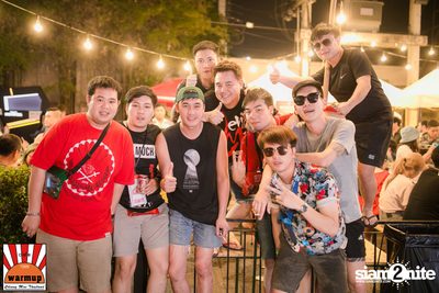 Warmup Splash Songkran Festival 2019 — photo 88