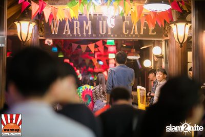 Warmup Splash Songkran Festival 2019 — photo 91