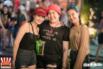 Warmup Splash Songkran Festival 2019 — photo 92