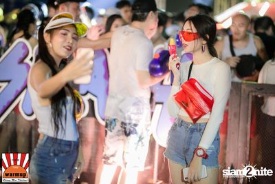 Warmup Splash Songkran Festival 2019 — photo 93