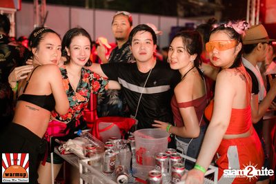 Warmup Splash Songkran Festival 2019 — photo 96