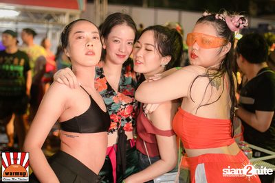 Warmup Splash Songkran Festival 2019 — photo 97