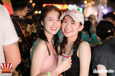 Warmup Splash Songkran Festival 2019 — photo 98