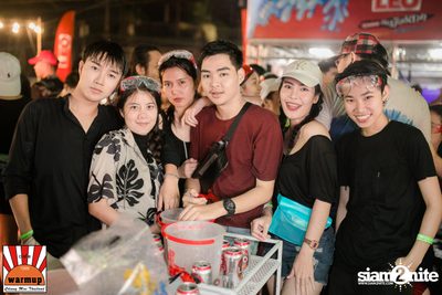Warmup Splash Songkran Festival 2019 — photo 99