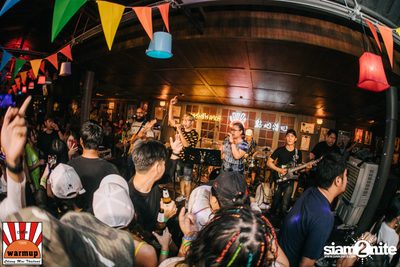 Warmup Splash Songkran Festival 2019 — photo 100