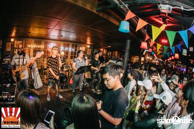 Warmup Splash Songkran Festival 2019 — photo 101