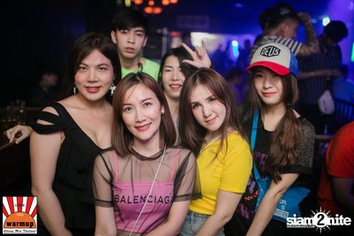 Warmup Splash Songkran Festival 2019 — photo 103