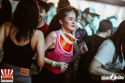 Warmup Splash Songkran Festival 2019 — photo 107