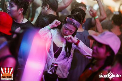 Warmup Splash Songkran Festival 2019 — photo 111