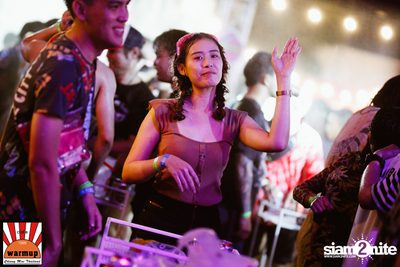 Warmup Splash Songkran Festival 2019 — photo 121