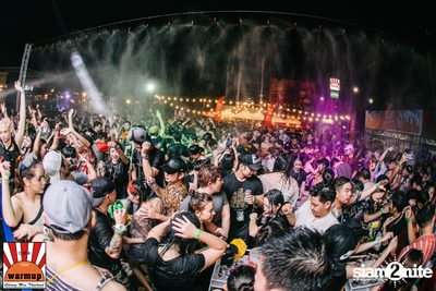 Warmup Splash Songkran Festival 2019 — photo 125