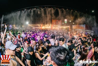 Warmup Splash Songkran Festival 2019 — photo 126