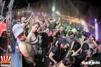 Warmup Splash Songkran Festival 2019 — photo 127