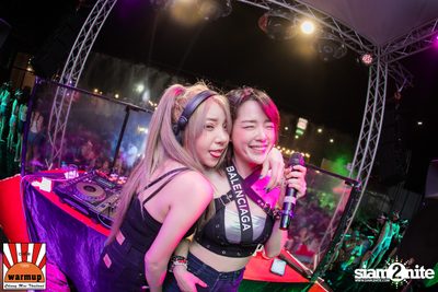 Warmup Splash Songkran Festival 2019 — photo 129