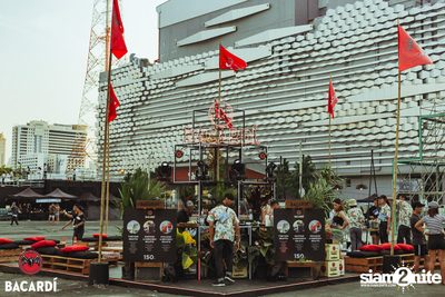 SIAM Songkran Music Festival 2019 — photo 7