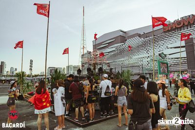 SIAM Songkran Music Festival 2019 — photo 13