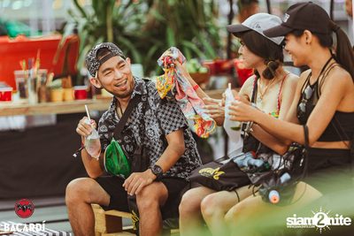 SIAM Songkran Music Festival 2019 — photo 14