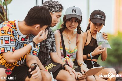 SIAM Songkran Music Festival 2019 — photo 18
