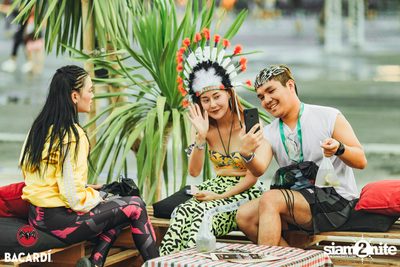SIAM Songkran Music Festival 2019 — photo 22