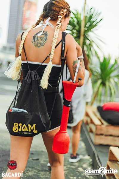 SIAM Songkran Music Festival 2019 — photo 36