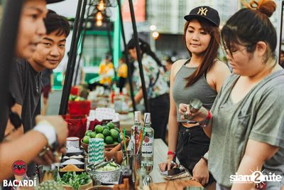 SIAM Songkran Music Festival 2019 — photo 42