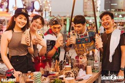 SIAM Songkran Music Festival 2019 — photo 63
