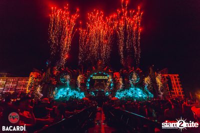 SIAM Songkran Music Festival 2019 — photo 113