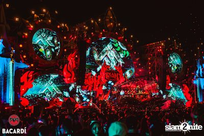 SIAM Songkran Music Festival 2019 — photo 134