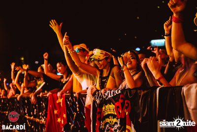 SIAM Songkran Music Festival 2019 — photo 224
