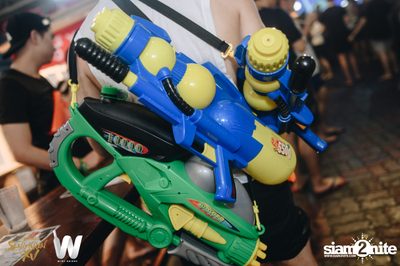 Wild Beat Songkran 2019 at Wine Bridge Plus — photo 4
