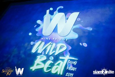 Wild Beat Songkran 2019 at Wine Bridge Plus — photo 6