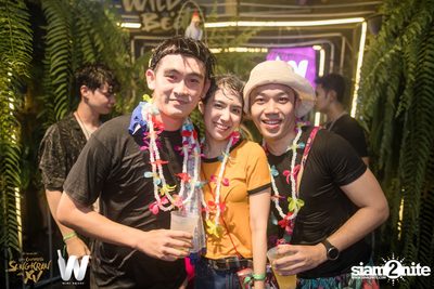 Wild Beat Songkran 2019 at Wine Bridge Plus — photo 9