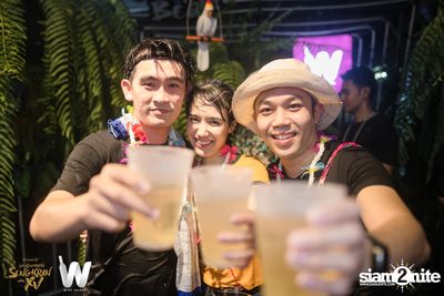 Wild Beat Songkran 2019 at Wine Bridge Plus — photo 10