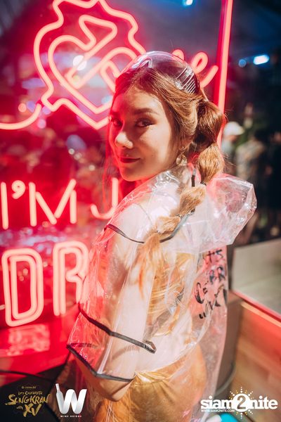 Wild Beat Songkran 2019 at Wine Bridge Plus — photo 12