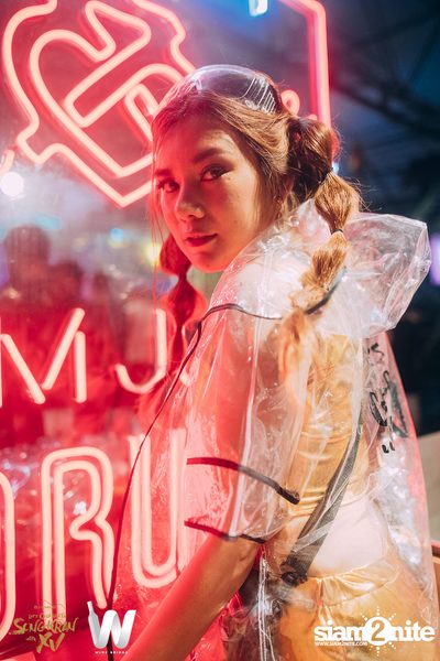 Wild Beat Songkran 2019 at Wine Bridge Plus — photo 13