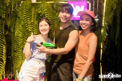Wild Beat Songkran 2019 at Wine Bridge Plus — photo 14