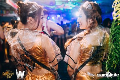 Wild Beat Songkran 2019 at Wine Bridge Plus — photo 15