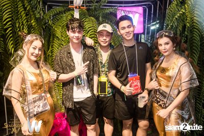 Wild Beat Songkran 2019 at Wine Bridge Plus — photo 18
