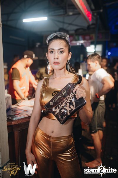 Wild Beat Songkran 2019 at Wine Bridge Plus — photo 19