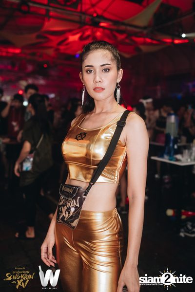 Wild Beat Songkran 2019 at Wine Bridge Plus — photo 20