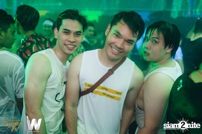 Wild Beat Songkran 2019 at Wine Bridge Plus — photo 21