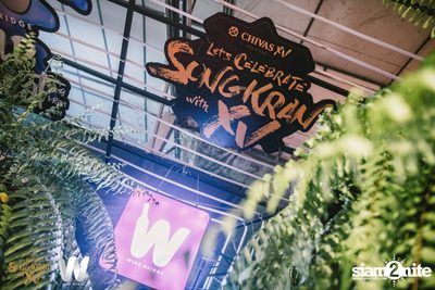 Wild Beat Songkran 2019 at Wine Bridge Plus — photo 24