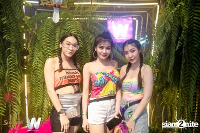 Wild Beat Songkran 2019 at Wine Bridge Plus — photo 26