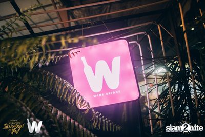 Wild Beat Songkran 2019 at Wine Bridge Plus — photo 27